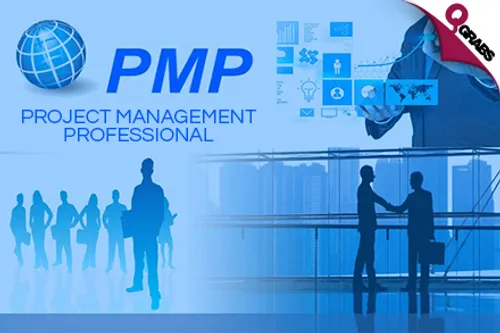 For QR99 Achieve the Highest Standards with a Project Management Professional (PMP) Online Course! (QR2412 Value)